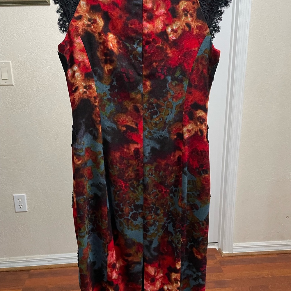 Maggy London dress size 4